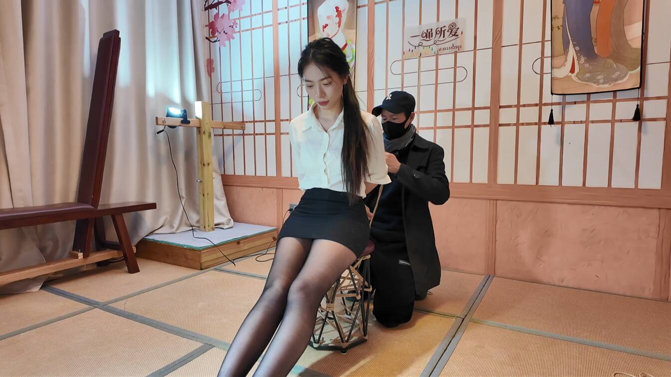 一绳所爱，你的样子很漂亮！