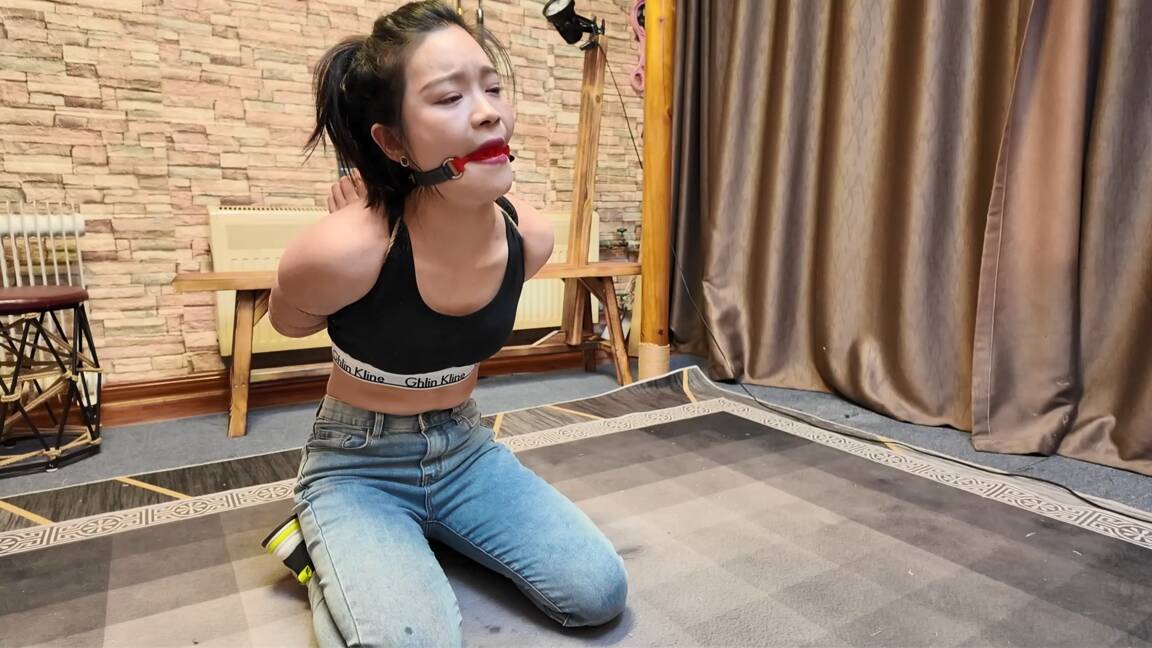 一绳所爱，牛仔裤很好看！