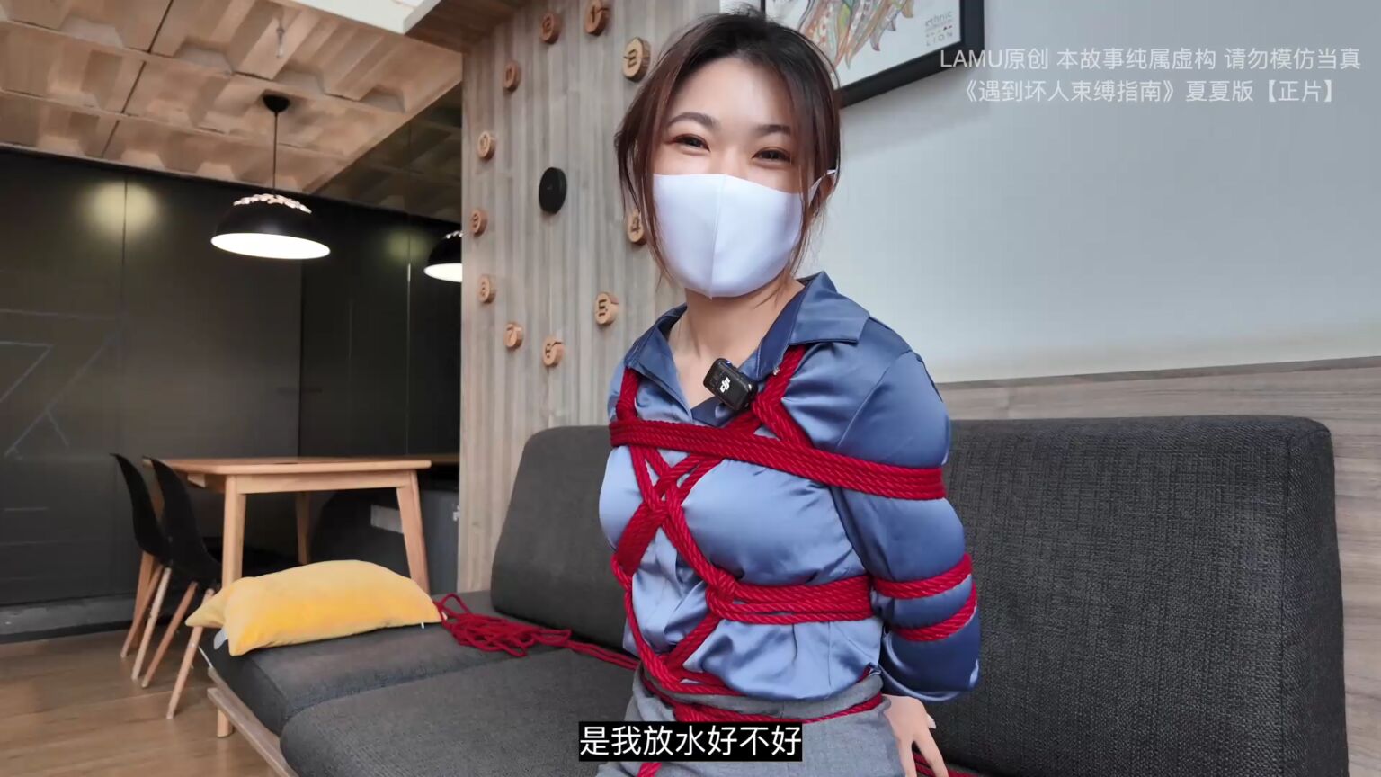 半岛束艺台，你的衣服真漂亮！