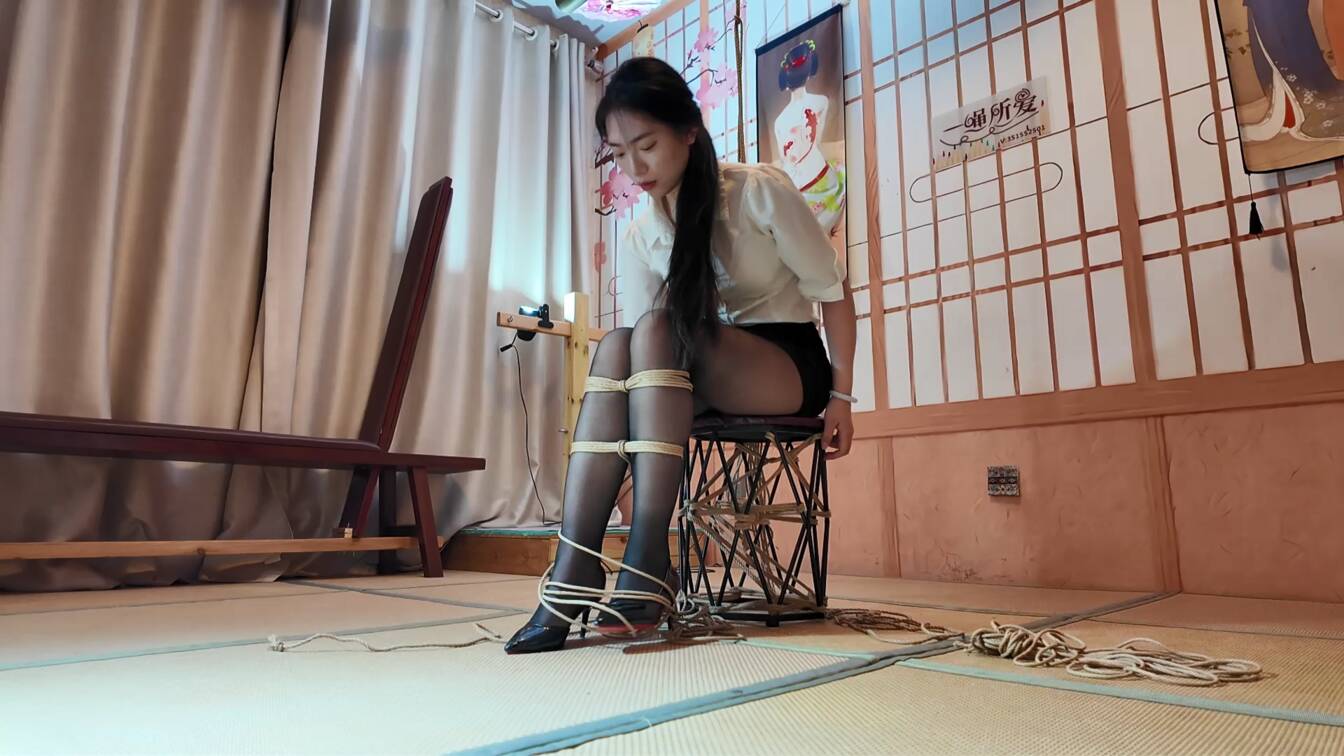 一绳所爱，你的样子很漂亮！