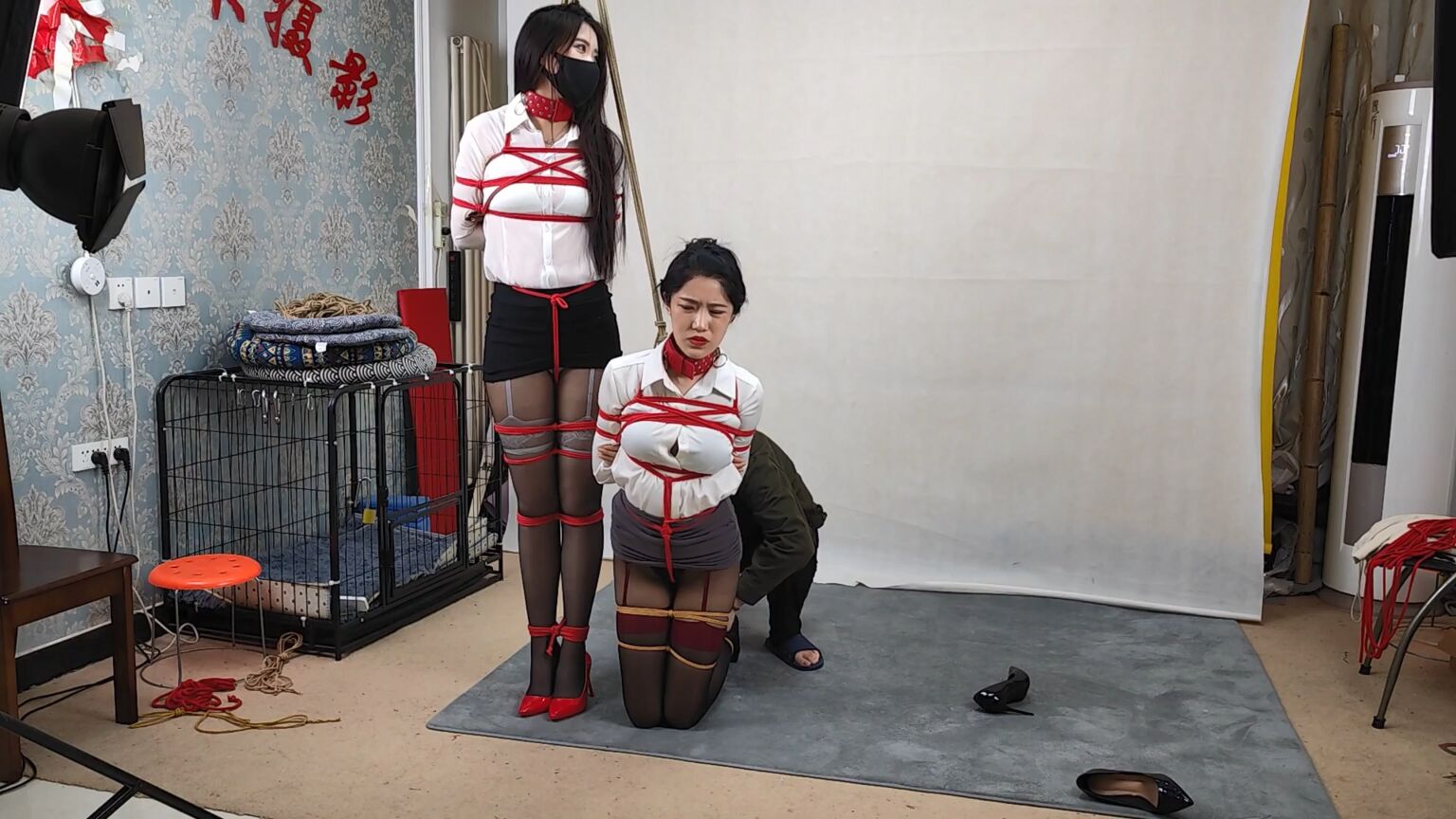 随心原创工作室，你们两个很会玩！