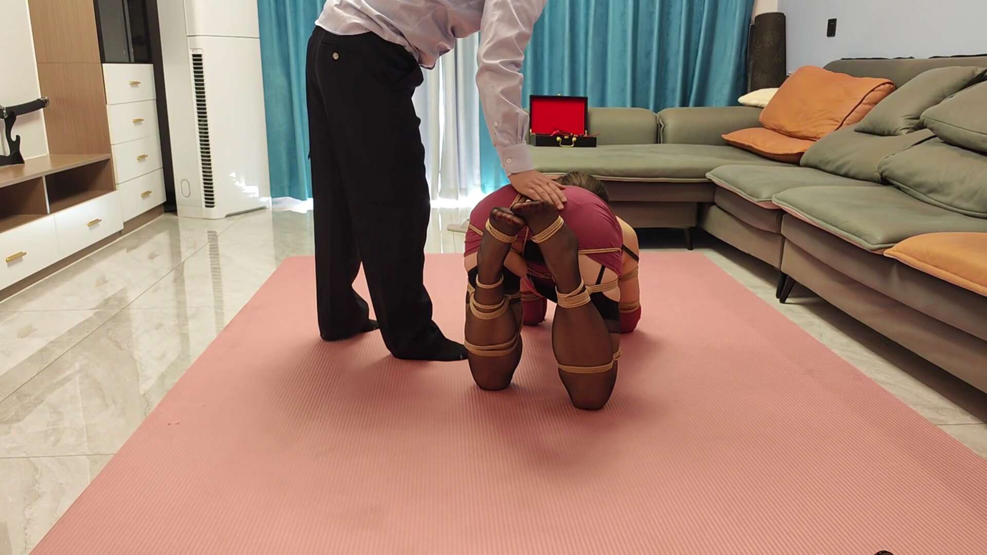 逍遥原创，你的裙子很不错！