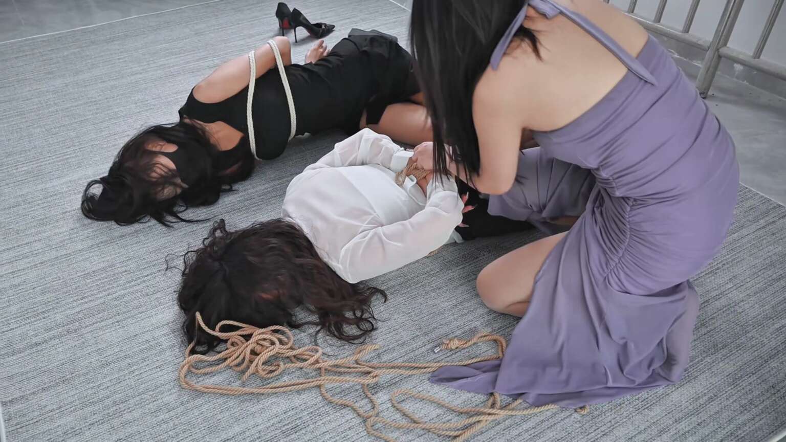 樱束原创，你们几个很会玩！