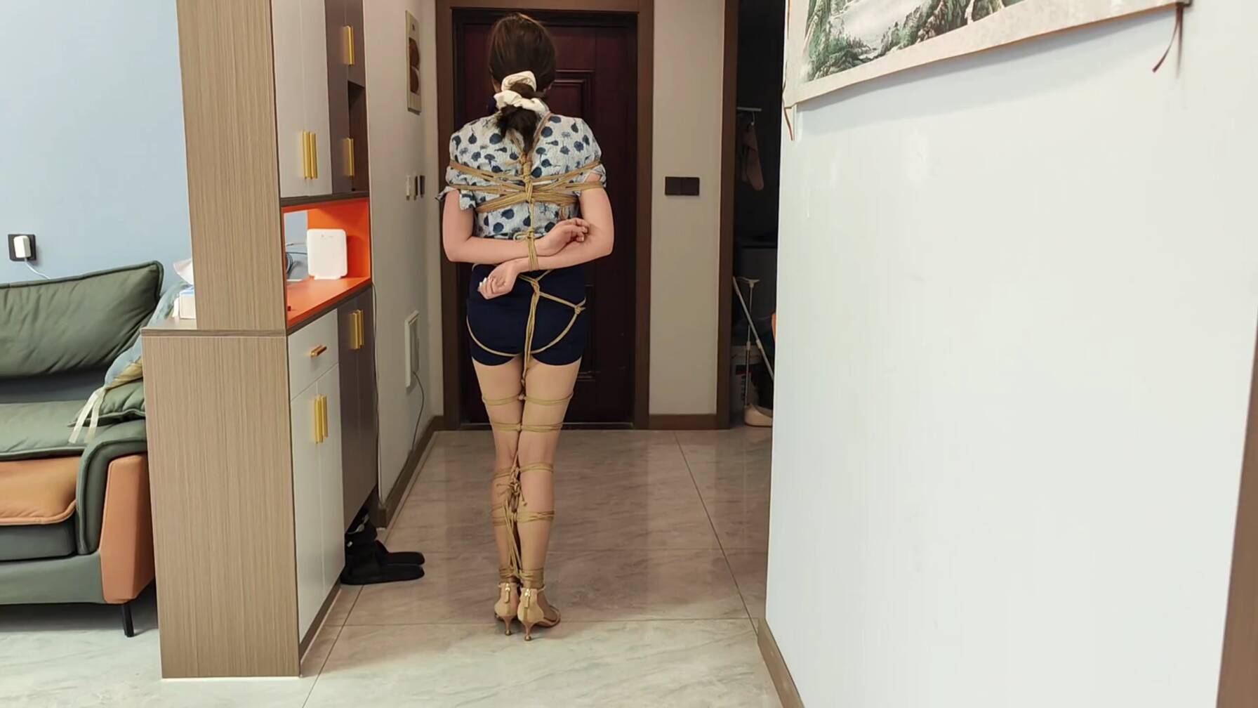 随心原创，黑色裙子好看吗？