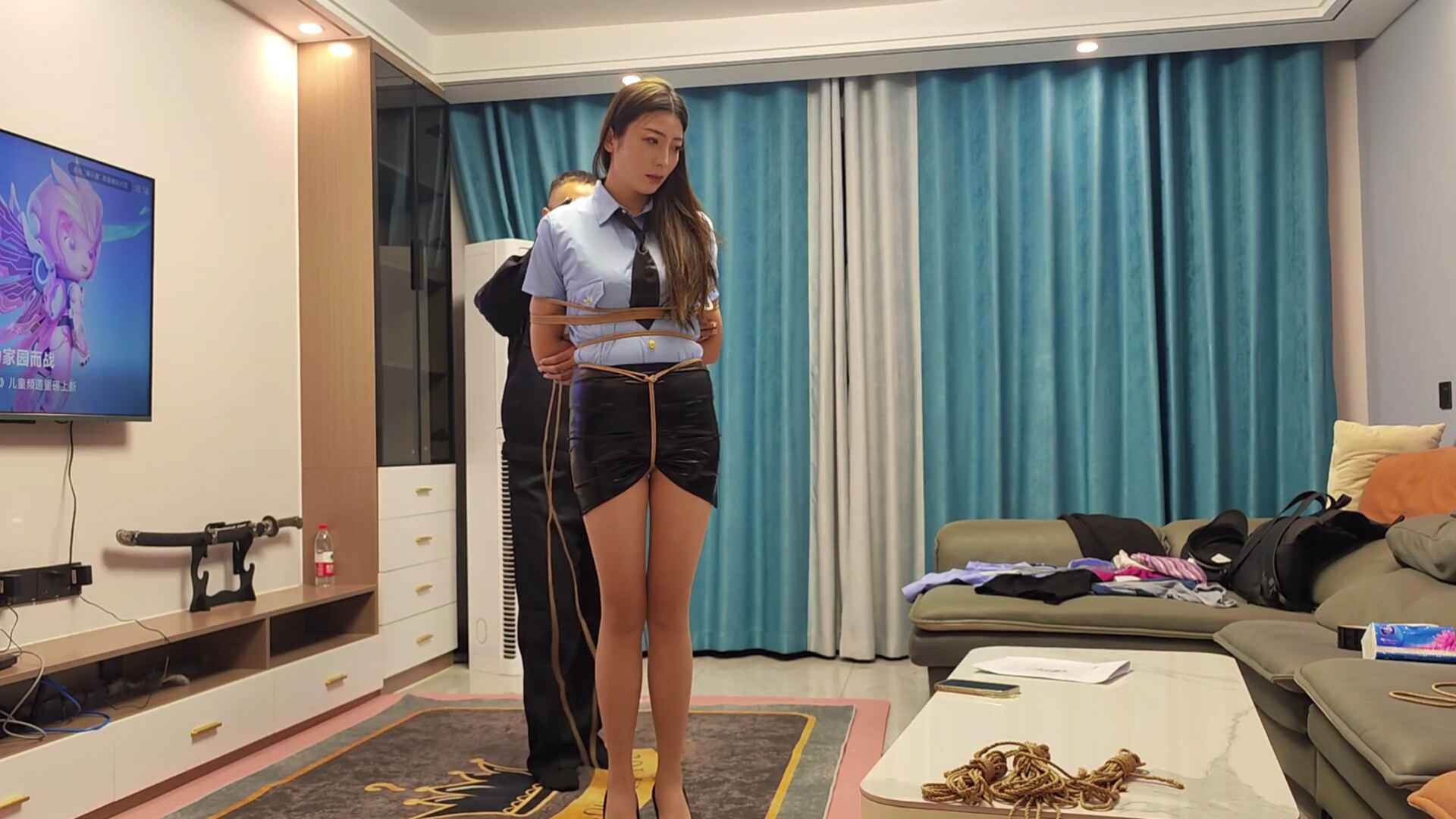 JS原创，你的衣服太漂亮了！