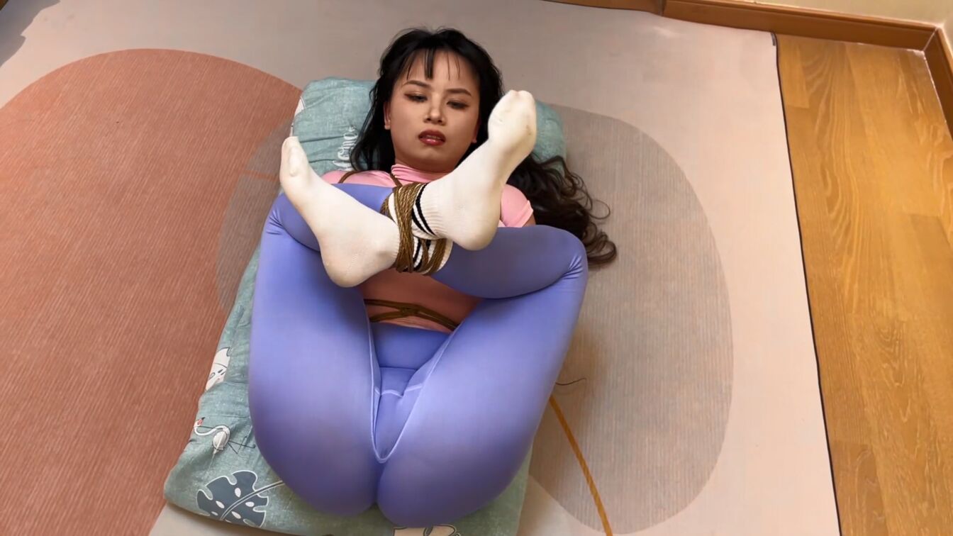 素人原创，你的瑜伽裤很漂亮！