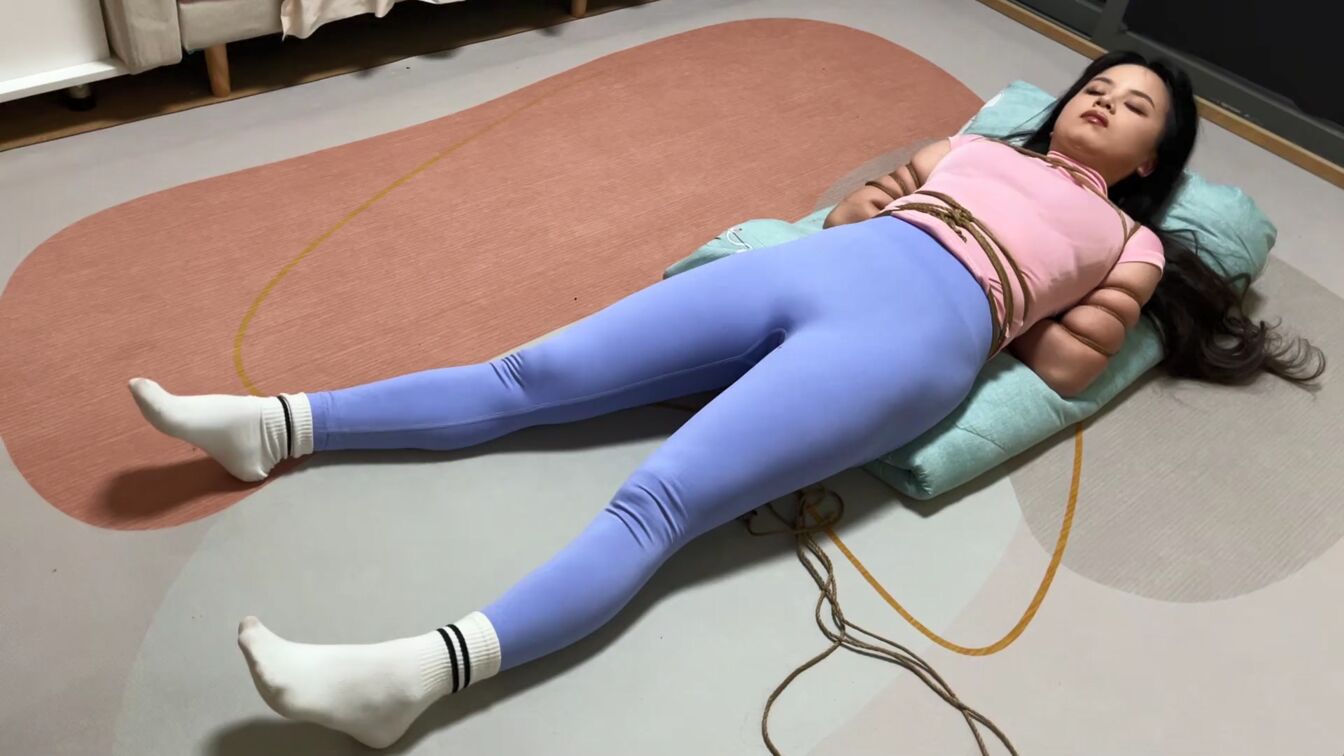 素人原创，你的瑜伽裤很漂亮！