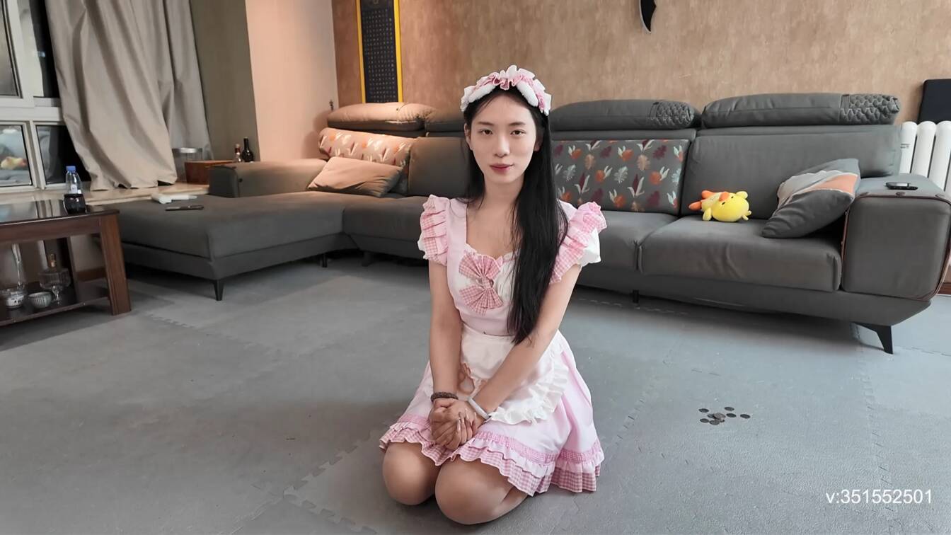 一绳所爱，你的裙子很漂亮！