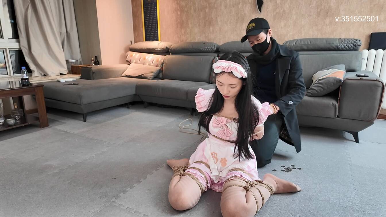 一绳所爱，你的裙子很漂亮！