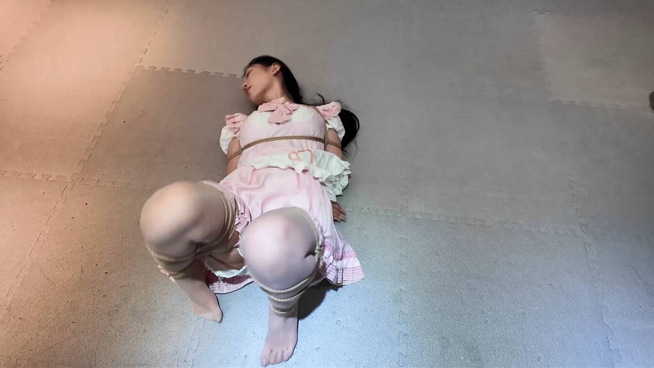 一绳所爱，你的裙子很漂亮！