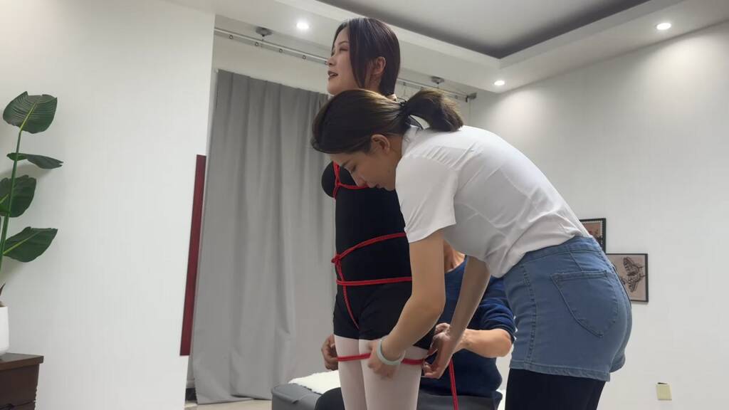 逍遥原创，你们两个很会玩！