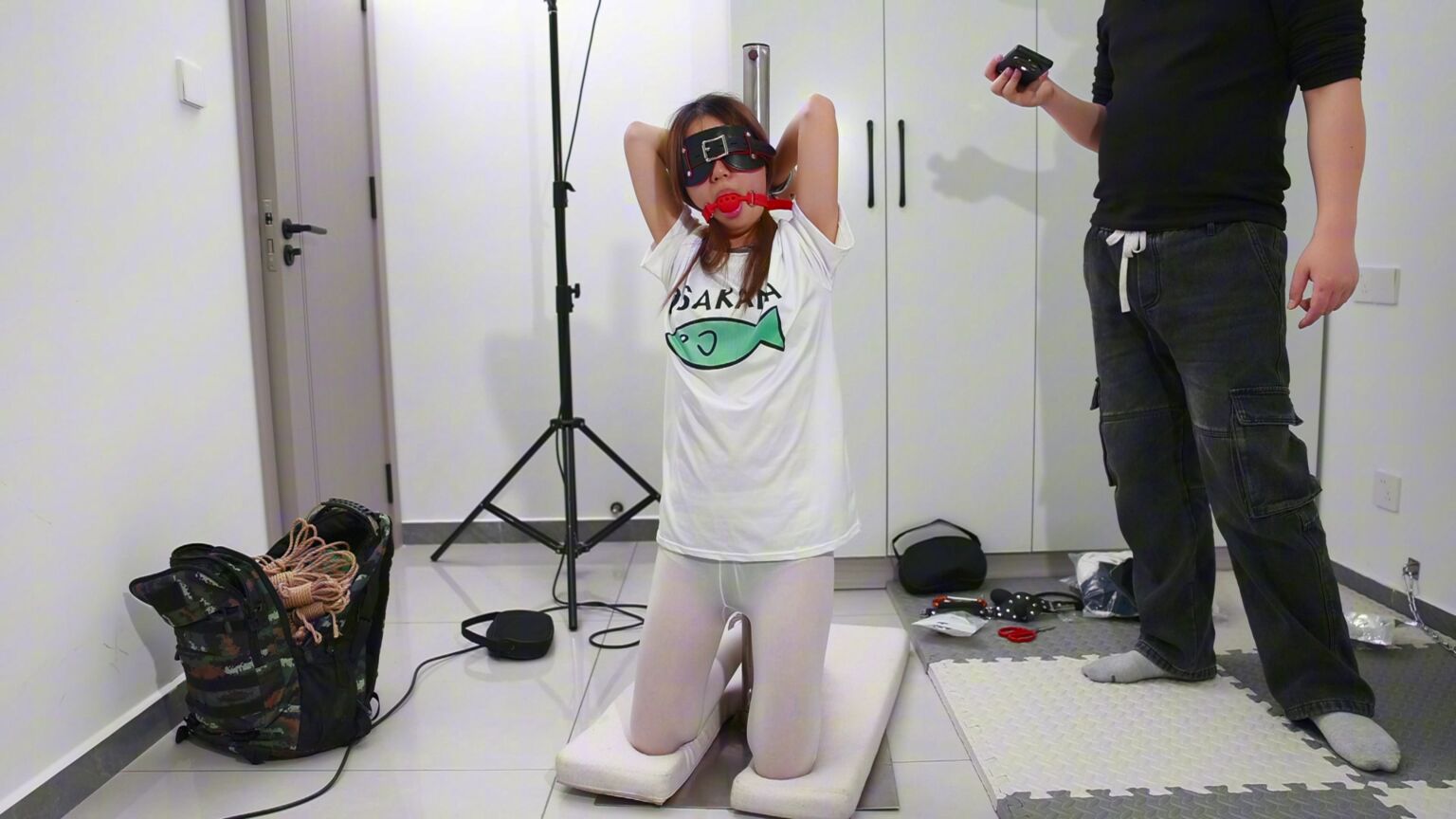 象人原创，你是舞蹈生吧？