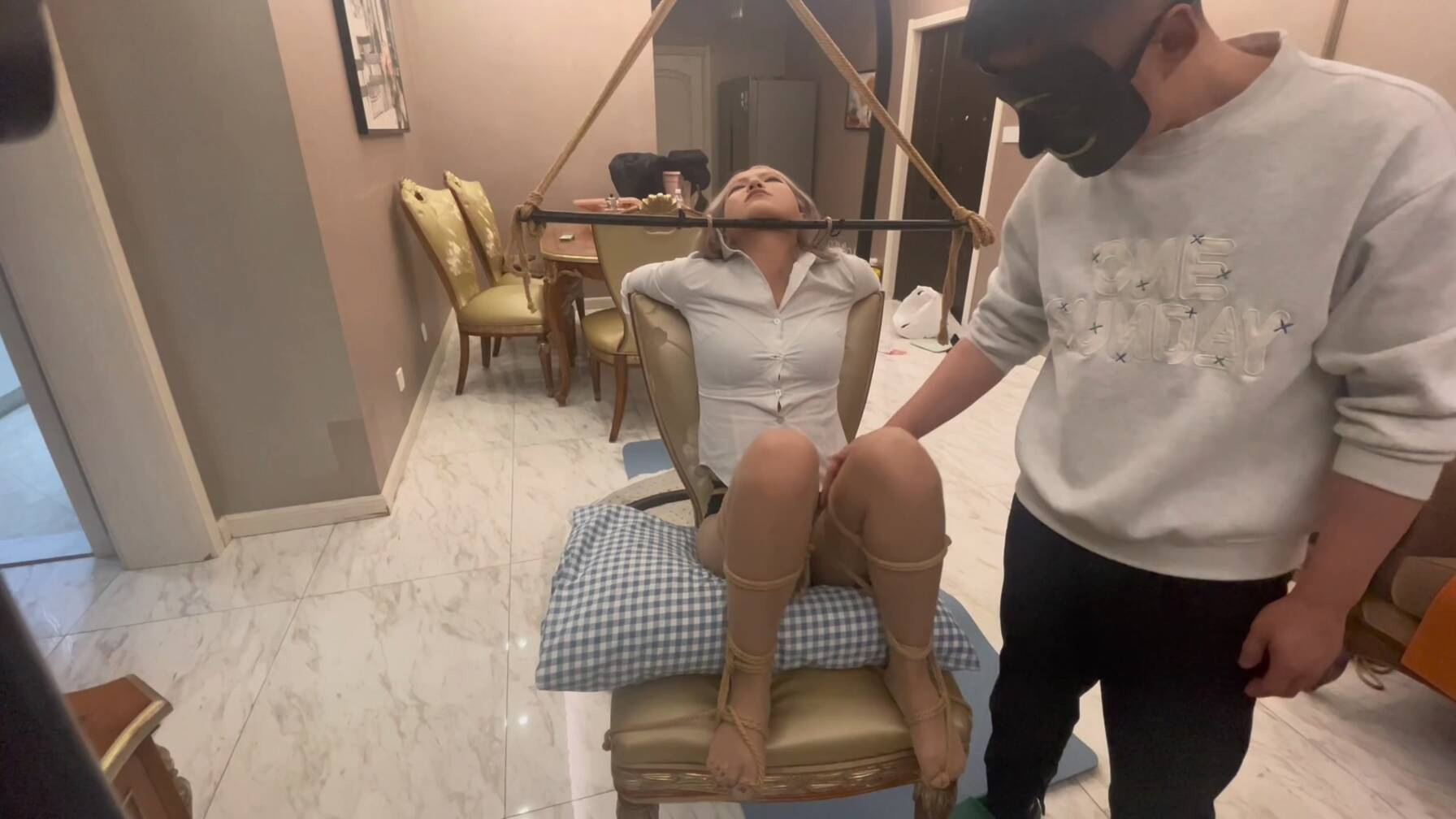 半岛束艺台，你的演技很好！