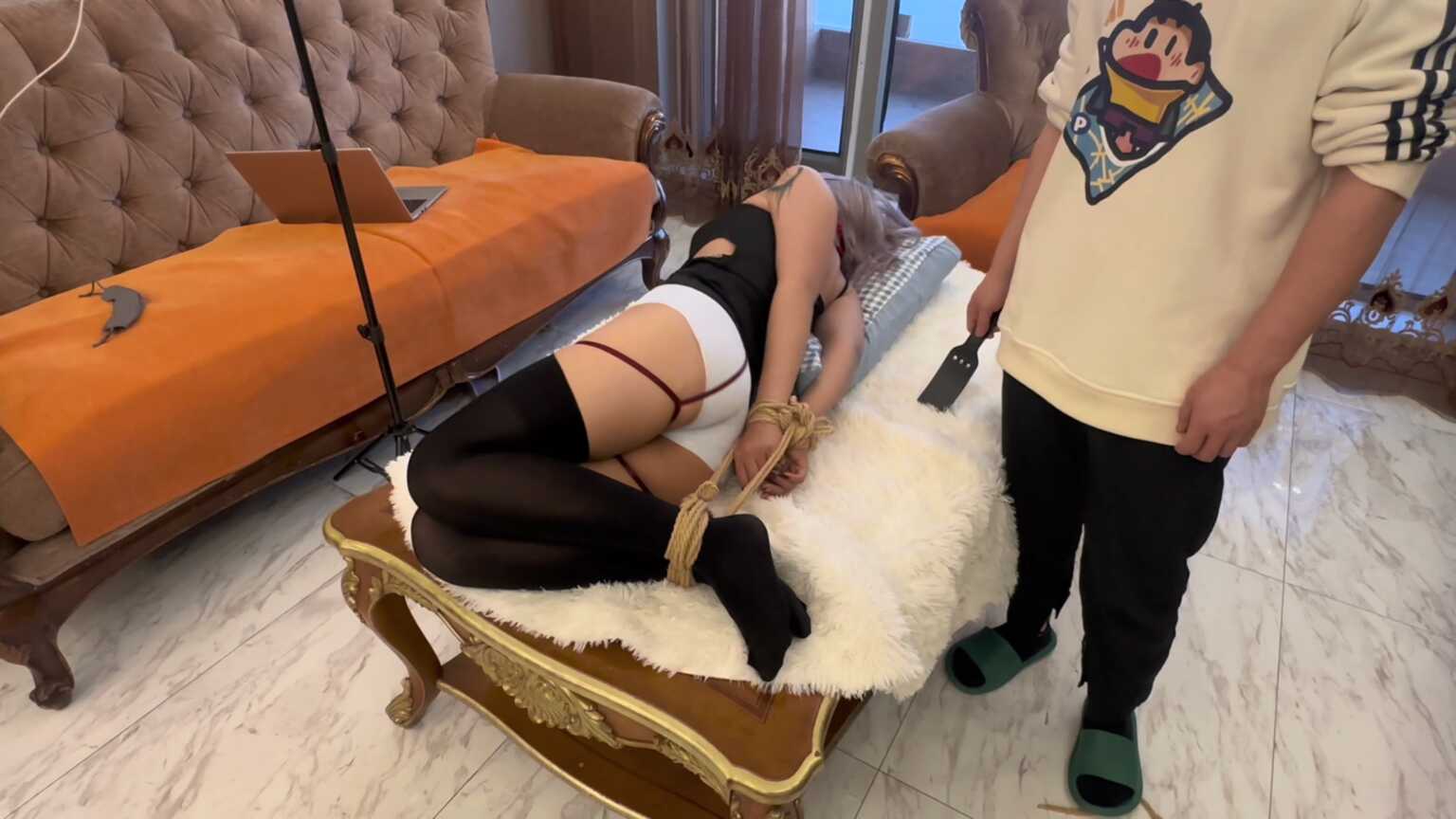 象人原创，你们三个很好玩！