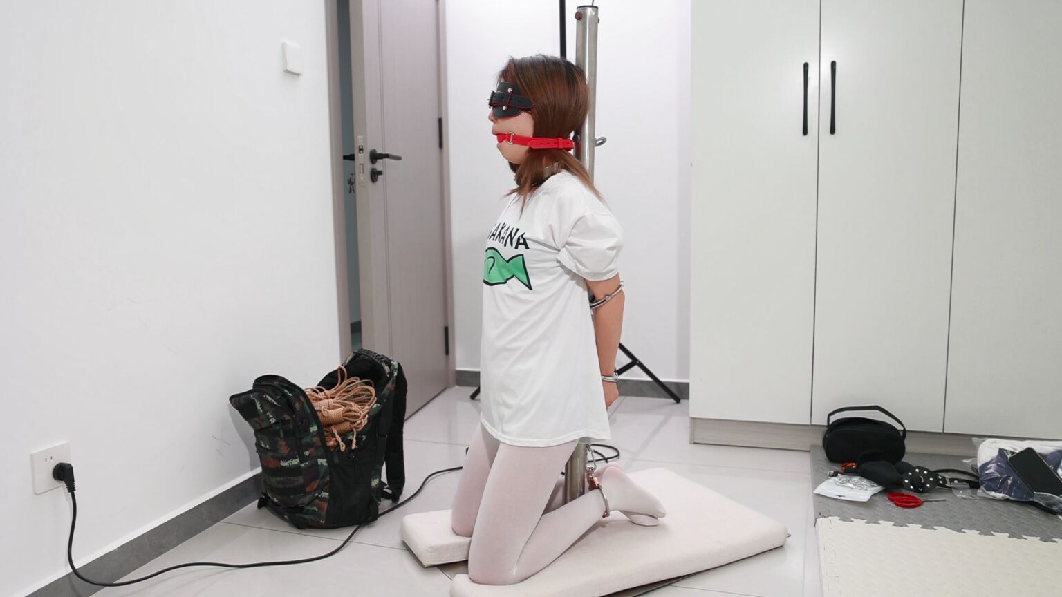 象人原创，你是舞蹈生吧？