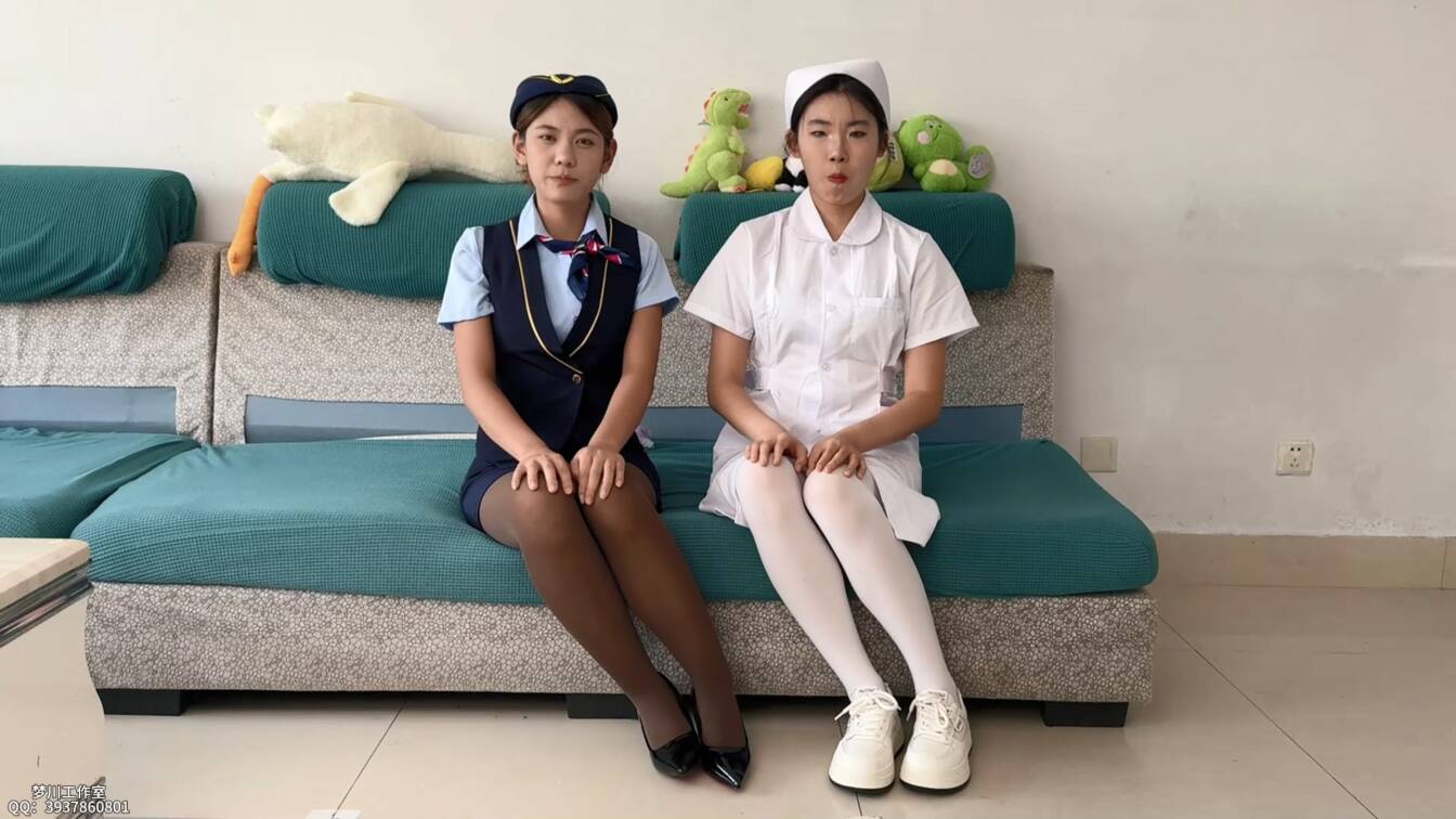 新月原创，你们两个很有意思！