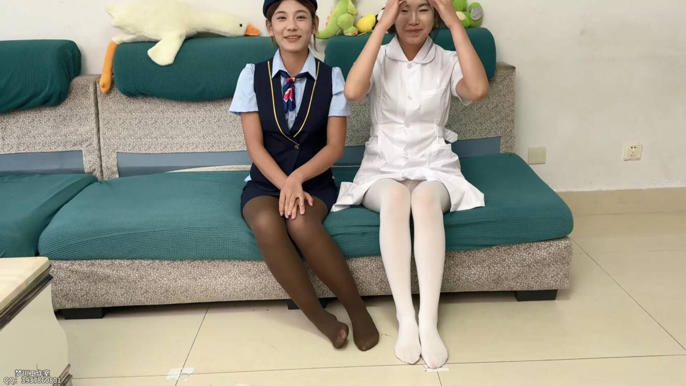 新月原创，你们两个很有意思！